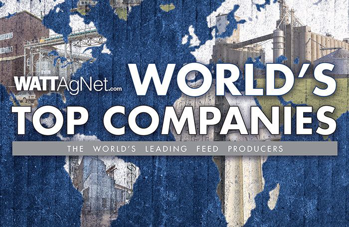 How much do the world's top 10 feed companies produce? - Feed Strategy
