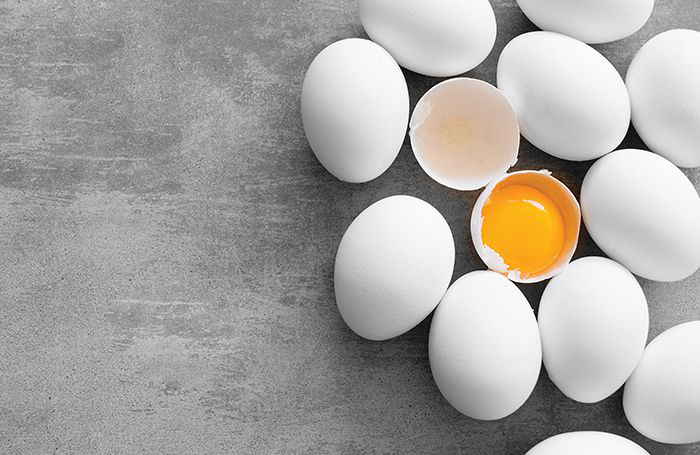 How to reduce fishy flavor in omega-3-enriched eggs