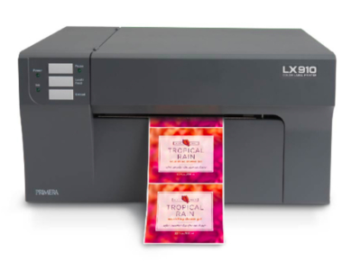 Primera Technology LX910 color label printer
