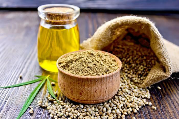 Will hemp become a major animal feed ingredient? [VIDEO]