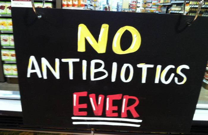 4 major additives that replace antibiotics with success