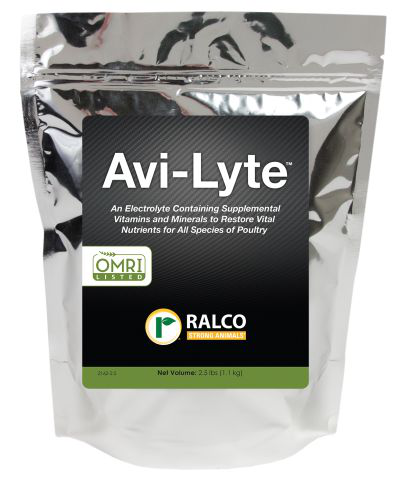 Ralco Avi-Lyte stress pack