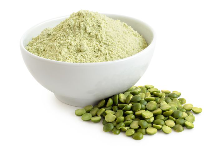 Pea protein in animal feed slowly gaining popularity